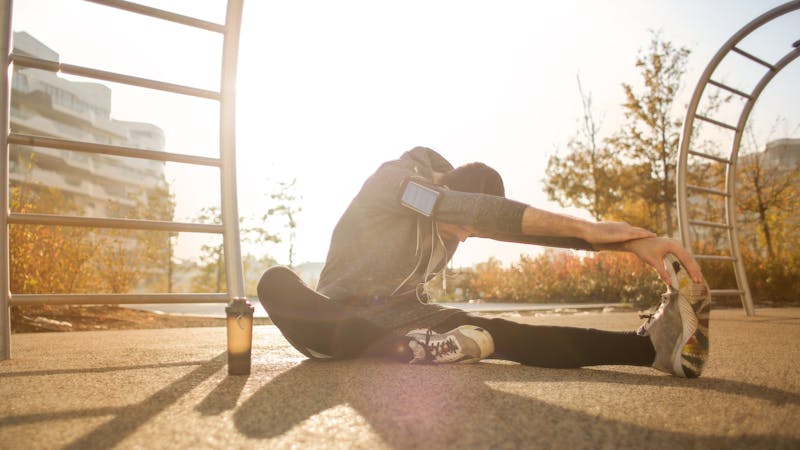 Chiropractic for athletes