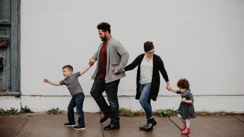 Family chiropractic care