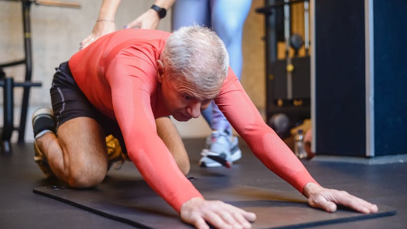 Chiropractic care for seniors
