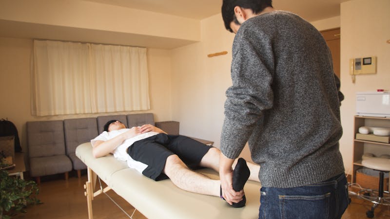 Shockwave therapy for plantar fasciitis