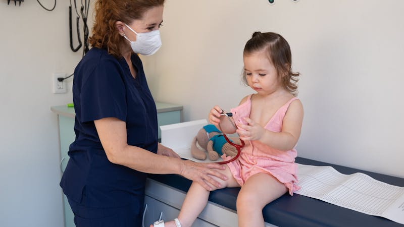 Signs your child needs a chiropractor