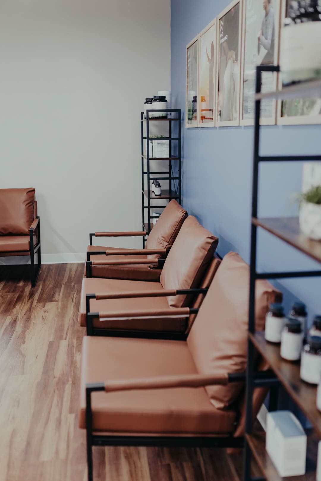 City of Palms Chiropractic office